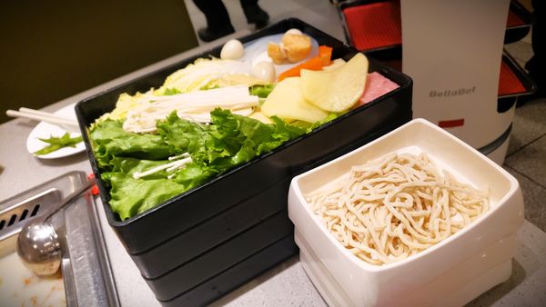Haidilao Hot Pot Markham - 海底捞火锅 by null