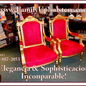 Family Ayala's - Furniture Reupholstery Near Me - Canoaga Park, California Family Ayala's - Furniture Reupholstery Near Me - Canoaga Park, California
