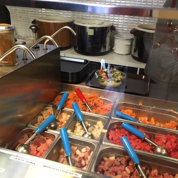 FOB Poke Bar- Seattle - Super fresh fish! - Poke Near Me - Seattle, Washington