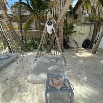 Guru Beach Club - Teepee - Beach Bars Near Me - Isla Mujeres, ROO Guru Beach Club - Teepee - Beach Bars Near Me - Isla Mujeres, ROO