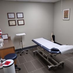 Inland Naturopathic Wellness Center - Regenerative Therapy Room