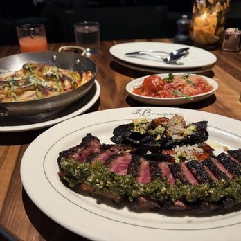 il Bracco - NY Strip, Lasagna, Side of Meatballs - Italian Near Me - Scottsdale, Arizona il Bracco - NY Strip, Lasagna, Side of Meatballs - Italian Near Me - Scottsdale, Arizona