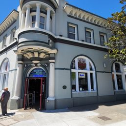 Exterior photo of Yeti Sports Bar & Restaurant - Berkeley, California Exterior photo of Yeti Sports Bar & Restaurant - Berkeley, California