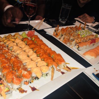 Arigato - Just a whole lotta sushi! - Sushi Bars Near Me - Edgewater, New Jersey