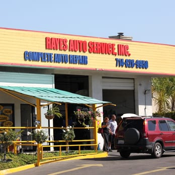 Rayes Auto Service - Rayes Auto - Auto Repair Near Me - Lakewood, California