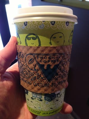 Phoenix Coffee Co by null