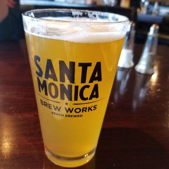 Bodega Malbec - Santa Monica Brew Works Incluned IPA - Argentine Near Me - Toluca Lake, California