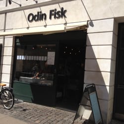 Odin Fisk