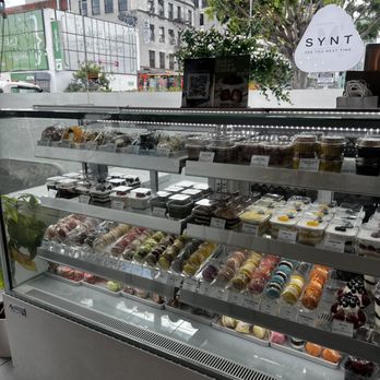 Elite Experience: SYNT Coffee - sweets - Yelp Events Near Me - Los Angeles, California