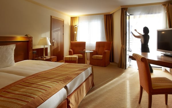 Seehof Davos Hotel by null
