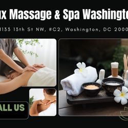 Lux Massage & Spa Washington 