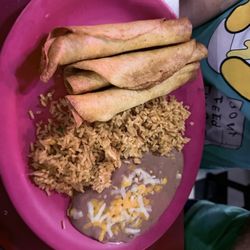 The Jalapeno Tree - Flautas