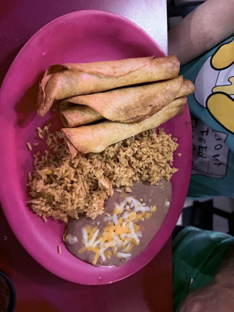 Food from The Jalapeno Tree