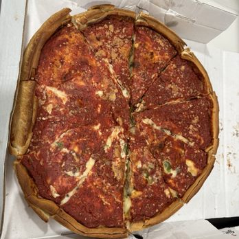 Giordano's - The Special 14" sausage takeout - Pizza Near Me - Chicago, Illinois