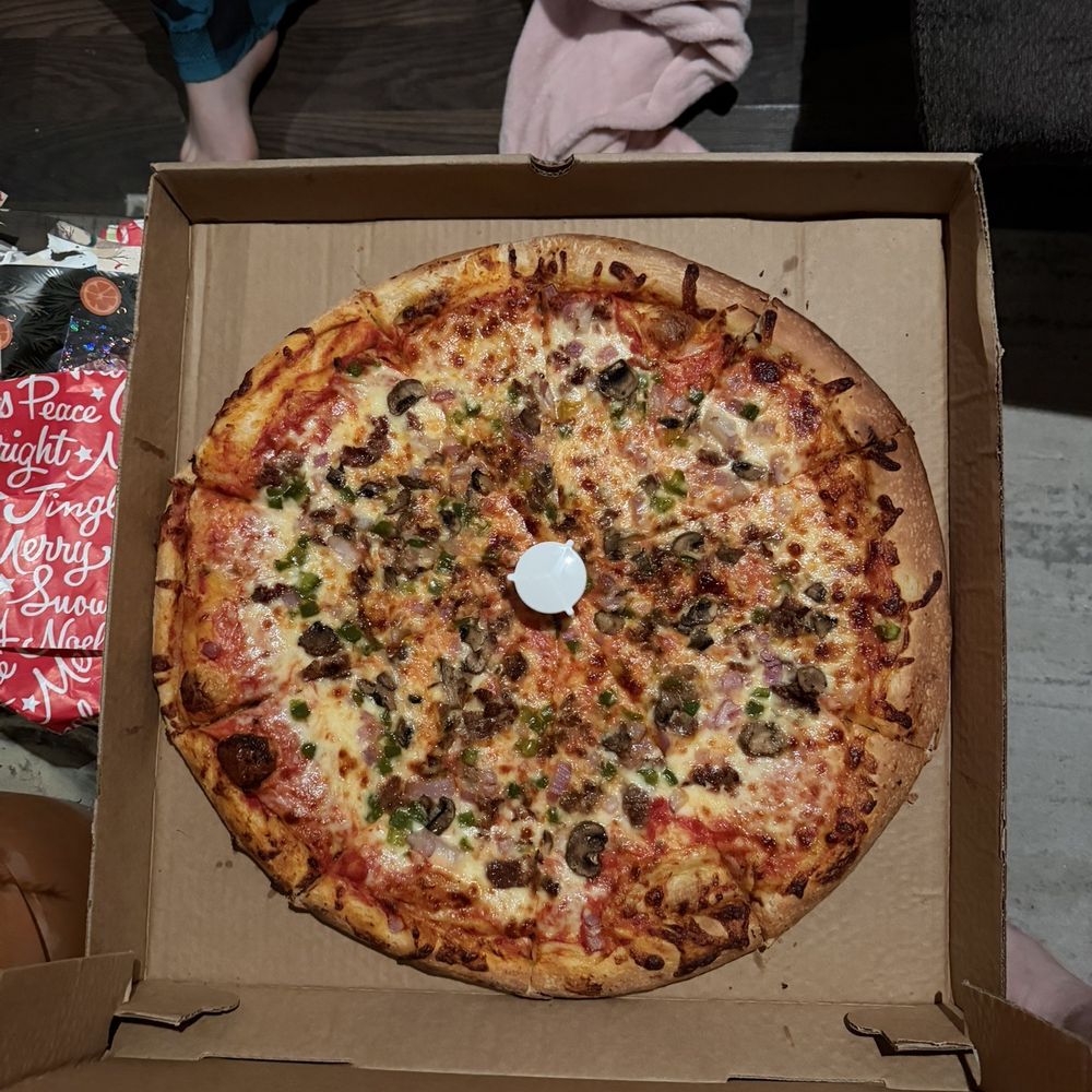 Frank’s Pizzeria - Cheesesteak 'Za - Pizza Near Me - Brasher Falls, New York
