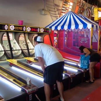 Fun City Arcade - Arcades Near Me - Ocean City, Maryland