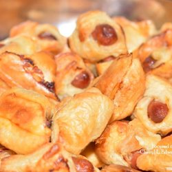 Lucille's Catering - Lucille's fancy Pigs in a Blanket
