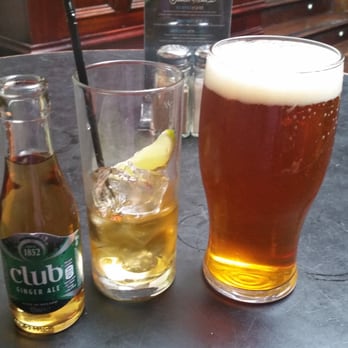 Dakota Bar - Jameson + Ginger pale ale and Sierra Nevada :) - Cocktail Bars Near Me - Dublin, D