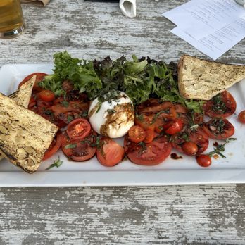 Canyon Lakes - Today's Shareable Bites special - Bruschetta and tomatoes - Breweries Near Me - San Ramon, California
