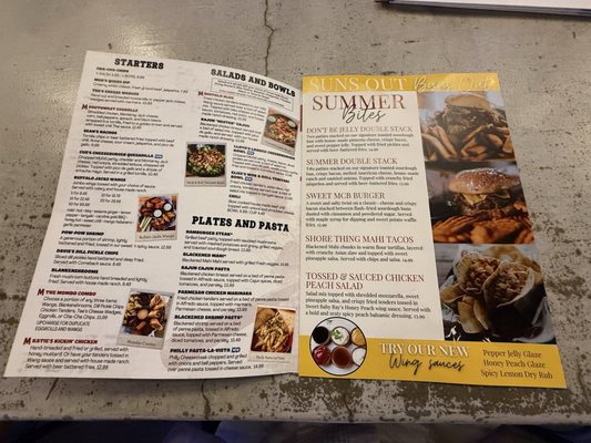 Menu photo 1 Mugshots Grill & Bar - Covington, LA Covington, LA