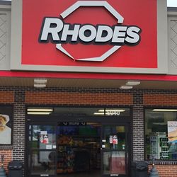 Rhodes 101 Stop