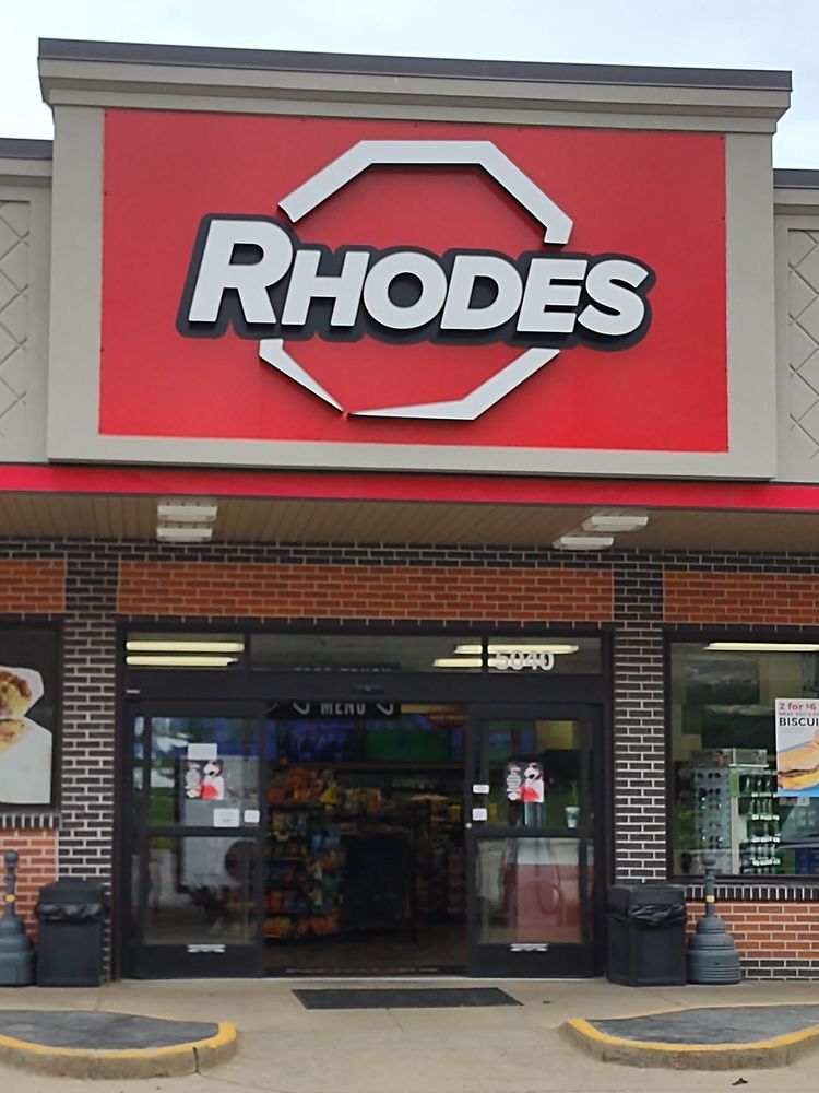 RHODES 101 STOP Updated May 2024 5040 US Highway 61, Jackson