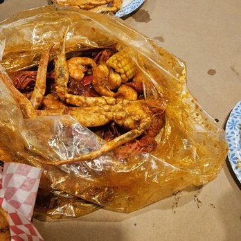 Jack’s Seafood Boil - Combo D and coconut shrimp - Seafood Near Me - Pleasantville, New Jersey Jack’s Seafood Boil - Combo D and coconut shrimp - Seafood Near Me - Pleasantville, New Jersey