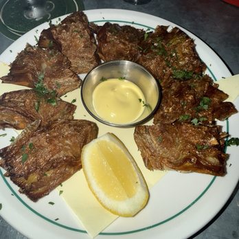 Bar Bianchi - Artichokes - Italian Near Me - New York, New York