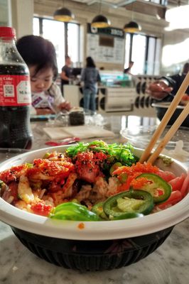 Sac Poke Bros by null
