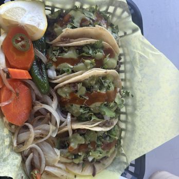 Taquizas Gracian - Bomb tacos! - Mexican Near Me - Merced, California