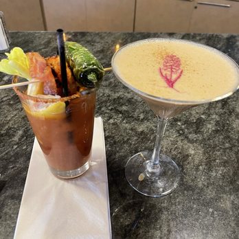 Toasted Gastrobrunch - Red Monster Bloody Mary  Espresso Martini! - Breakfast & Brunch Near Me - Las Vegas, Nevada