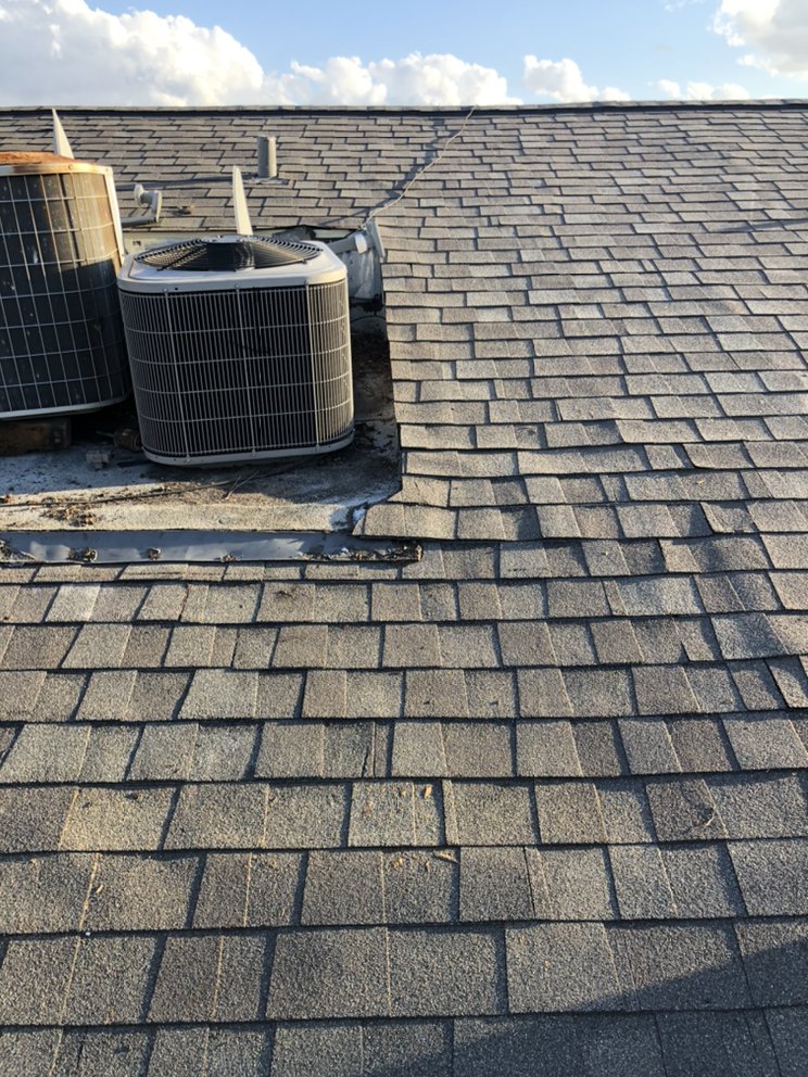 Slide of J C Roofing