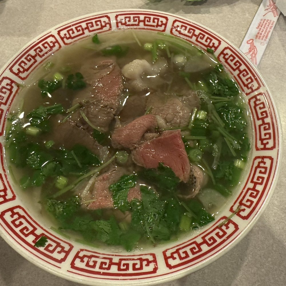 Brisket & Beef Pho Brisket & Beef Pho