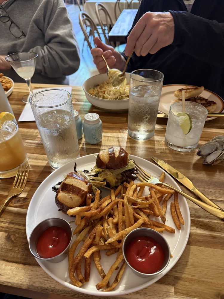Food from Nova's