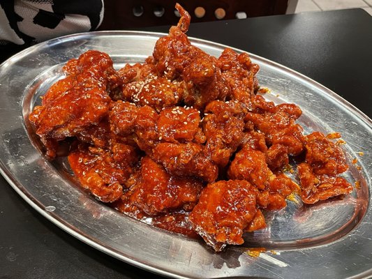 Oh! Zzhu Sam Korean Restaurant by null