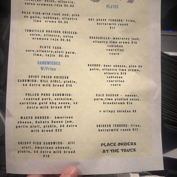 Wedo’s Tacos - Menu - Food Trucks Near Me - Monterey, California Wedo’s Tacos - Menu - Food Trucks Near Me - Monterey, California