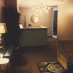 The Austin Stone Counseling Center - Our new waiting room