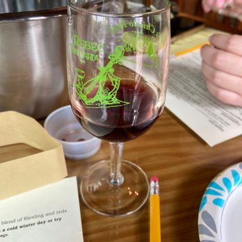 Rebec Vineyards - Wineries Near Me - Amherst, Virginia