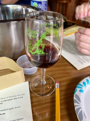 Rebec Vineyards by null