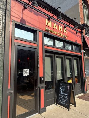 Mana Modern Chinese by null