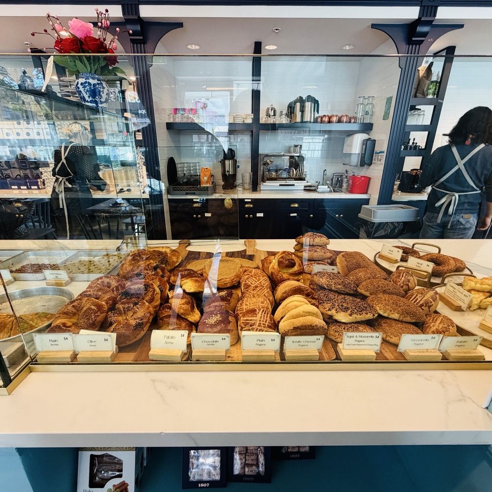 Turquaz - Pastries - Turkish Near Me - San Francisco, California Turquaz - Pastries - Turkish Near Me - San Francisco, California