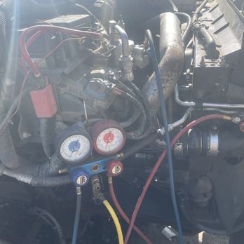 Double B Garage - Ac service - Commercial Truck Repair Near Me - Greensboro , North Carolina Double B Garage - Ac service - Commercial Truck Repair Near Me - Greensboro , North Carolina
