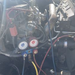 Double B Garage - Ac service