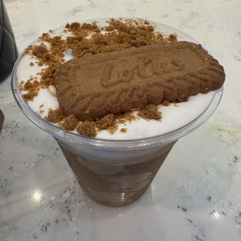 Moment Coffee - Biscoff latte - Coffee & Tea Near Me - Seattle, Washington Moment Coffee - Biscoff latte - Coffee & Tea Near Me - Seattle, Washington