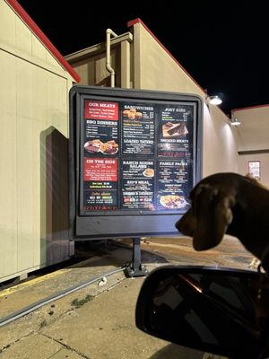 Menu photo 1 Hog Wild Pit Bar-B-Q Topeka, KS