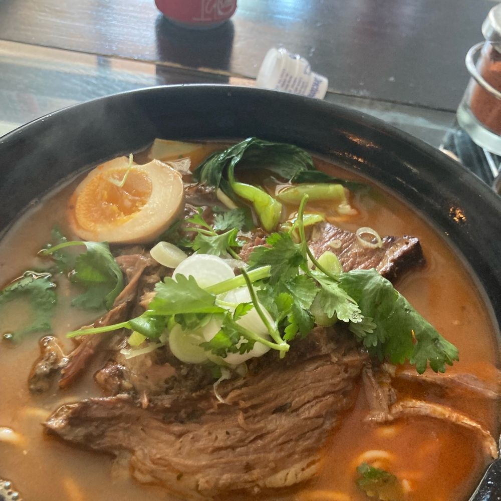 In Ramen - Smoked Brisket Ramen - Ramen Near Me - Dania Beach, Florida In Ramen - Smoked Brisket Ramen - Ramen Near Me - Dania Beach, Florida
