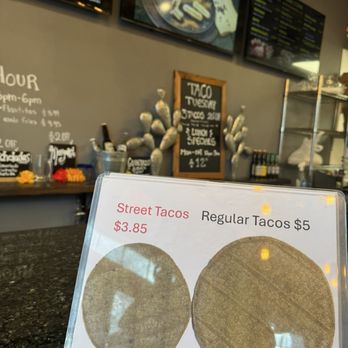 Taco Bar - Taco sizes - Mexican Near Me - Gaithersburg, Maryland Taco Bar - Taco sizes - Mexican Near Me - Gaithersburg, Maryland