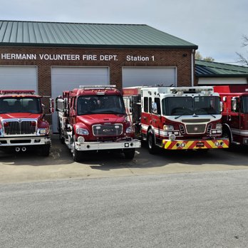 Hermann Volunteer Fire Station 1 - current equipment - Fire Departments Near Me - Hermann, Missouri Hermann Volunteer Fire Station 1 - current equipment - Fire Departments Near Me - Hermann, Missouri