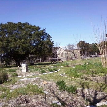 Homestead Heritage - Herb Garden - Arts & Crafts Near Me - Waco, Texas