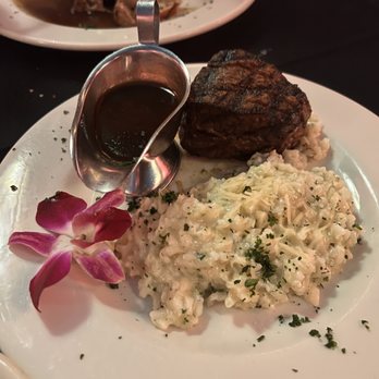 Nick's Ristorante - Small filet - Italian Near Me - Huntsville, Alabama Nick's Ristorante - Small filet - Italian Near Me - Huntsville, Alabama